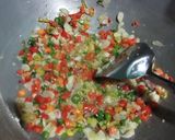 Foto langkah ke 3 dari resep Tahu krispi pedas jeletot.