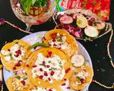 A picture of step 16 of Oats paneer chilla pancake.