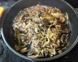 Foto del paso 1 de la receta: Garbanzos con carne de ñoras