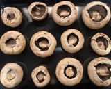 Foto del paso 1 de la receta Champiñones al horno 🍄