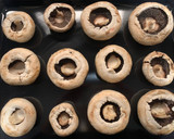 Foto del paso 1 de la receta: Champiñones al horno 🍄