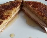 Foto del paso 4 de la receta: Sándwich francés 🤤☕