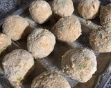 Foto del paso 3 de la receta: Bolas de papa🥔