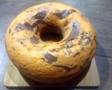Foto del paso 6 de la receta: Budín Marmolado