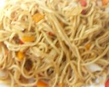 A picture of step 5 of My Crispy Noodles fakeway.