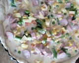 Foto del paso 7 de la receta: Tarta de verduras y queso