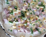 Foto del paso 7 de la receta: Tarta de verduras y queso