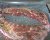 Foto del paso 1 de la receta: Costillas de cerdo con hierbas provenzales