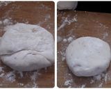 A picture of step 5 of Aloo Paneer Stuffed Kulcha.