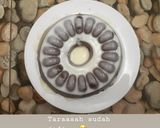 Foto langkah ke 15 dari resep Puding cokelat vla vanilla.