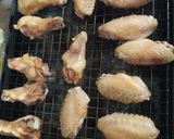 Foto del paso 1 de la receta: Alitas de pollo agridulces (Las mejores!!)