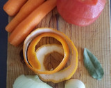 Foto del paso 1 de la receta: Entre costillares con salsa española y sabor de mandarina