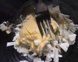 Foto langkah ke 2 dari resep Yellow steam Brownies.