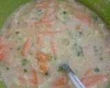 Foto langkah ke 2 dari resep Telur Gulung Asam Manis.