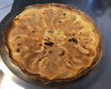 Une image de l'étape 10 de Tarte clémentines et citron aux feuilles de brick.