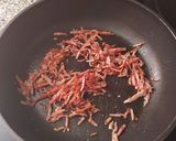 Foto del paso 2 de la receta: Arroz con bacon