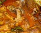 Foto langkah ke 3 dari resep Ayam Kampung Rica Rica.