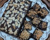 Foto langkah ke 4 dari resep Brownies Panggang.