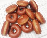 Foto langkah ke 1 dari resep Donat White Ring Kopi.
