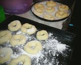 Foto del paso 4 de la receta: Rosquitas esponjosas 😍😘