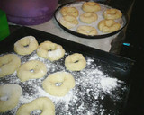 Foto del paso 4 de la receta: Rosquitas esponjosas 😍😘