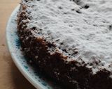Foto del paso 5 de la receta: Torta de chocolate al microondas con harina integral