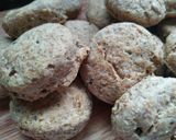 Foto del paso 4 de la receta: Scones semi integrales con semillas ❤️