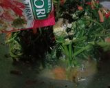 Foto langkah ke 4 dari resep Tumis kangkung saos tiram.