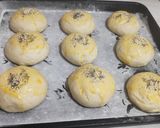 Foto del paso 4 de la receta: Panes de hamburguesas caseros y veganos !!!