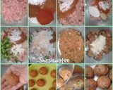 A picture of step 3 of Chicken malai kofta curry.