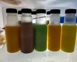 Foto langkah ke 4 dari resep Puding sedot (pudot).