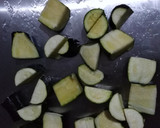 Foto del paso 1 de la receta: Crema de calabacín de la abuela