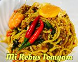 Gambar langkah 6 resipi Mi Rebus Tomyam (R370).