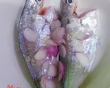 Hình bước làm 1 của món Canh cá liệt lợ nấu ngót