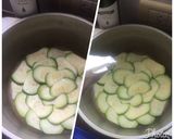 Foto del paso 2 de la receta: Conserva de zapallitos