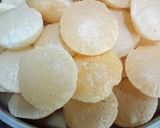 गोलगप्पे / पानीपुरी रेसिपी चरण 4 फोटो