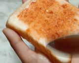 A picture of step 3 of Dahi sandwich.
