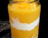 รูปขั้นตอนการทำที่ 2 ของ 🥭 สมูทตี้มะม่วง (โยเกิร์ต)🥭 Mango Smoothie 🥭