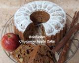 242. Cinnamon Apple Cake langkah memasak 13 foto