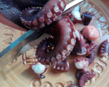 Foto del paso 4 de la receta: Pulpo á feira