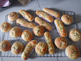 Roti Bawang Putih Palmia /Garlic Bread Palmia