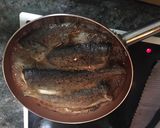 Foto del paso 1 de la receta: Truchas escabechadas