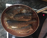 Foto del paso 1 de la receta: Truchas escabechadas