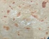 A picture of step 7 of Teh waly Parathy.