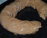 Foto del paso 8 de la receta: Strudel salado con harina integral