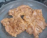Foto langkah ke 3 dari resep Ayam swavarma.