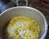 Foto langkah ke 3 dari resep Bunga Pepaya Rebus Siap Olah.