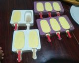 Foto del paso 1 de la receta: Paletas tipo Magnum con almendras