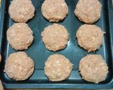 Foto langkah ke 3 dari resep Beef Hamburg Steak Saus Jamur.