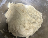 Foto del paso 3 de la receta: 614. Pan-hamburguesa (principal carne)